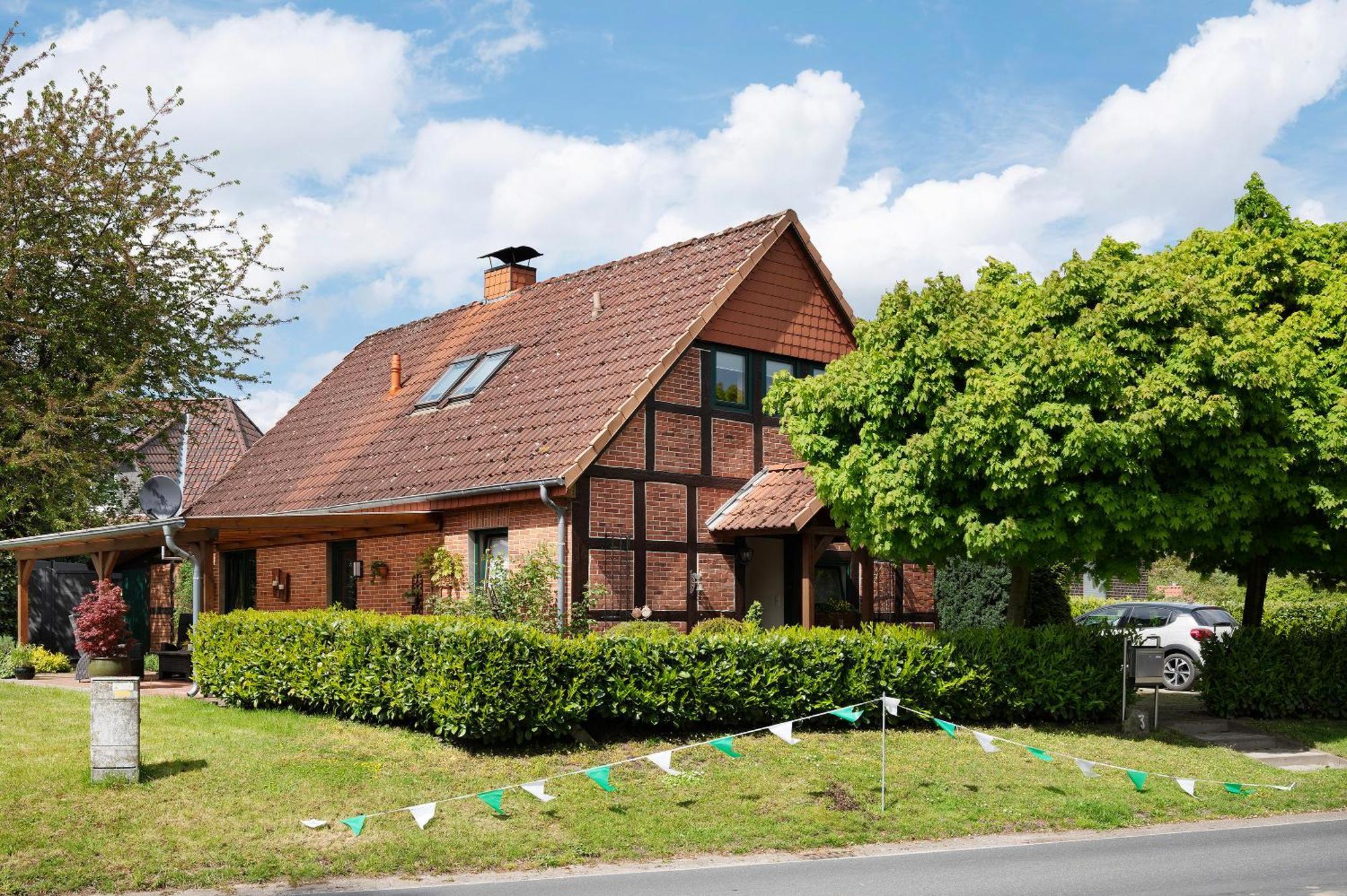 Ferienhaus Thomas Colnrade Exterior foto